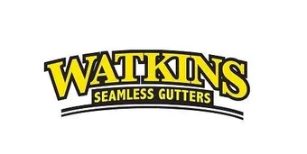 Watkins Seamless Gutters Logo